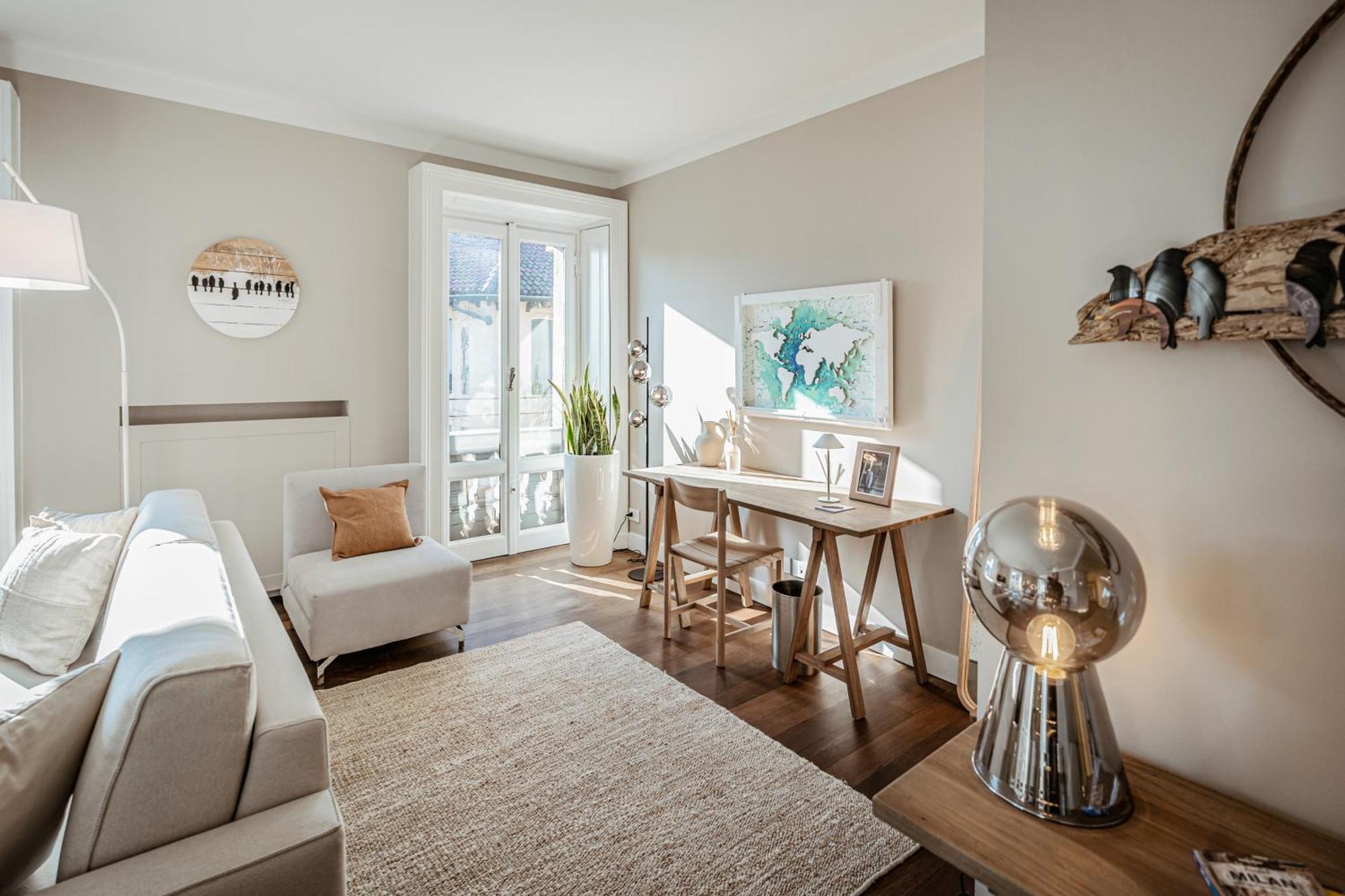 Malpighi Appartement Milaan